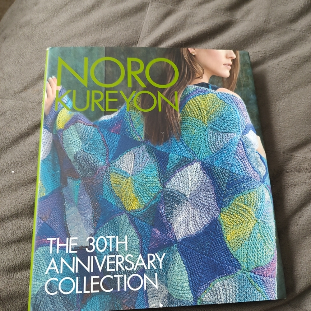 Explore the world of knitting with Noro Kureyon: the 30th Anniversary Collection